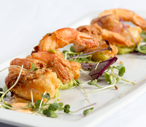 KEENAN’S DRUNKEN SHRIMP