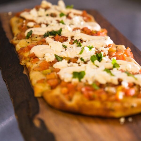 BRUSCHETTA FLATBREAD