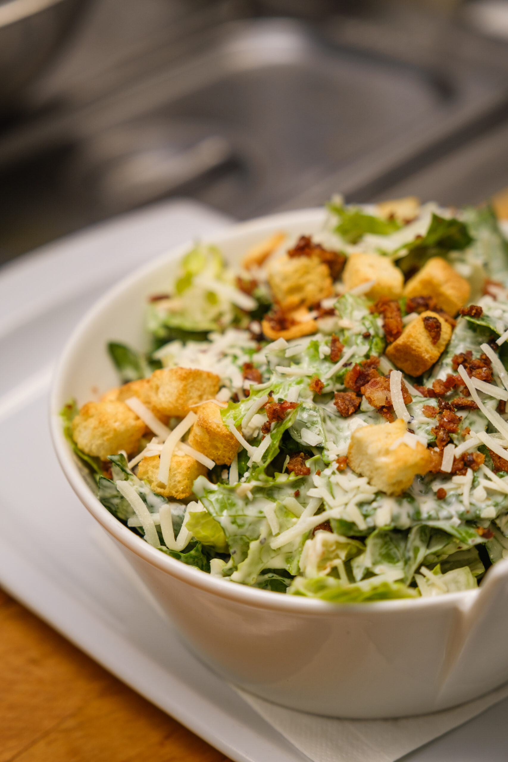 CLASSIC CAESAR SALAD
