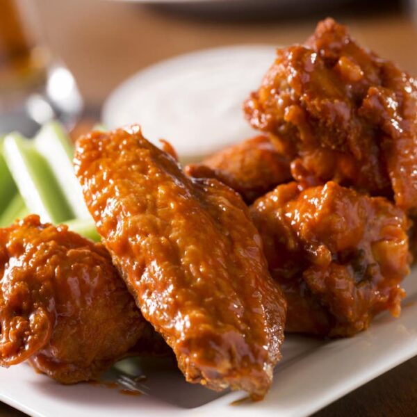 CHICKEN WINGS