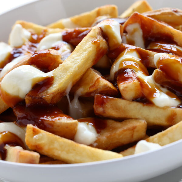 CLASSIC POUTINE