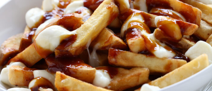 poutine