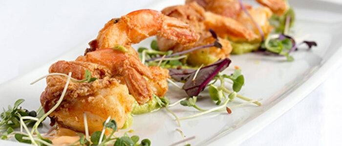 Drunken Shrimp Keenans Irish Pub