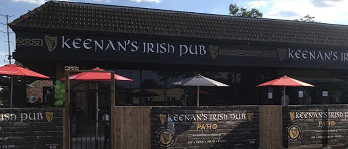 Keenans Brampton Location